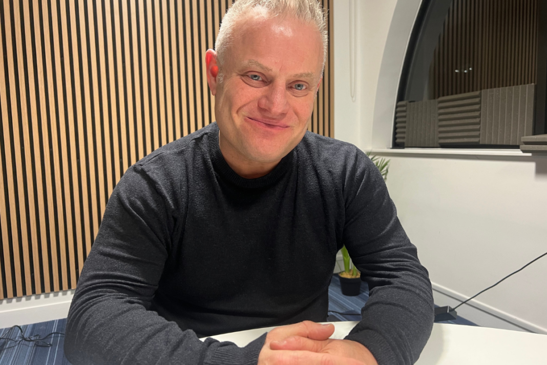 Paul Shamplina, Founder of Landlord Action