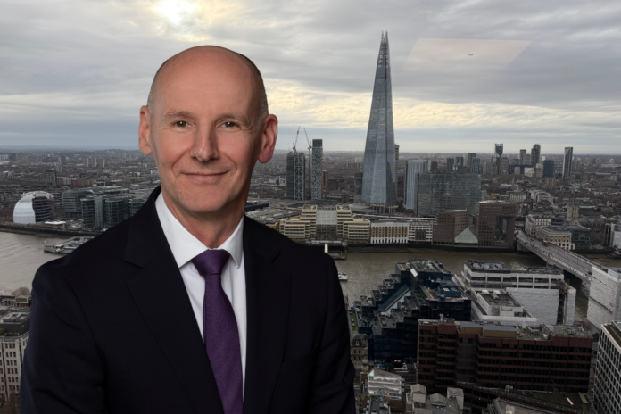 Richard Davies, Managing Director of Chestertons