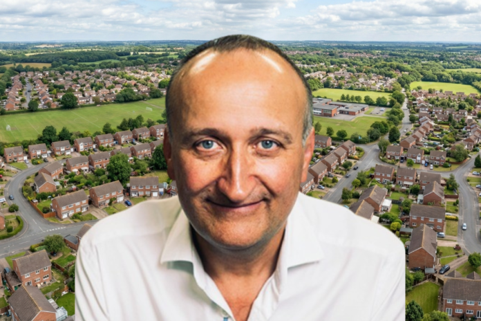 Richard Donnell, Zoopla Richard Donnell, Zoopla
