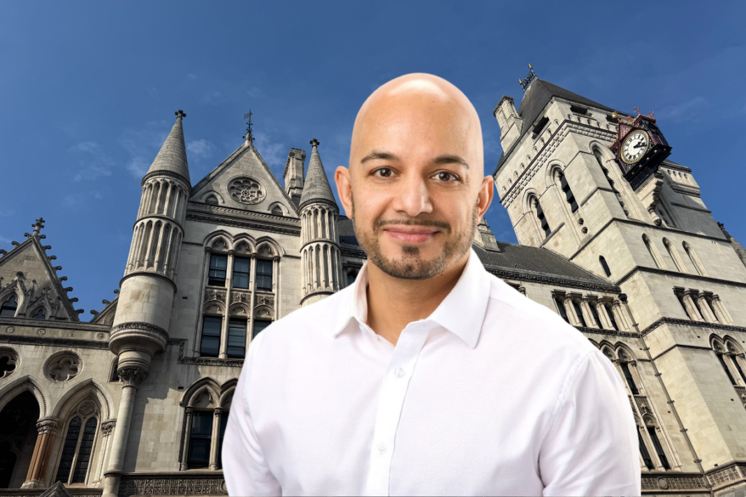 Sim Sekhon, Group CEO at LegalforLandlords