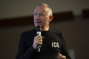 Simon Taylor, ICG Community