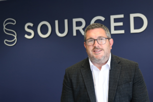 Stephen Moss, CEO and founder of Sourced