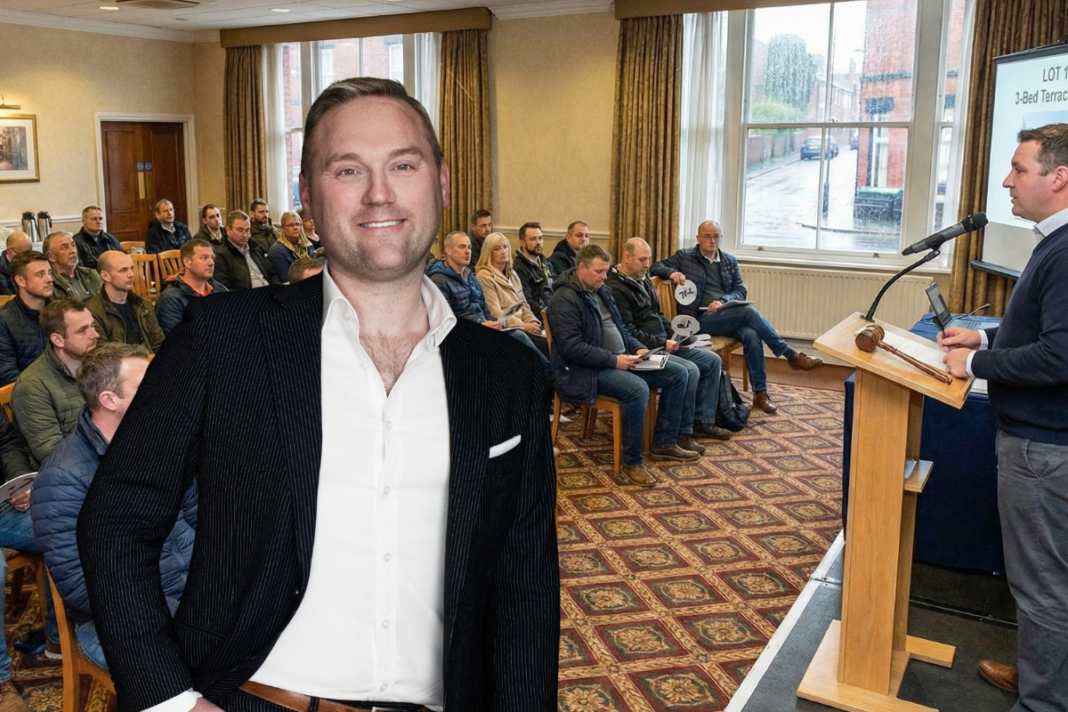 Auction investors look beyond buy-to-let Stuart Collar-Brown, President of NAVA Propertymark