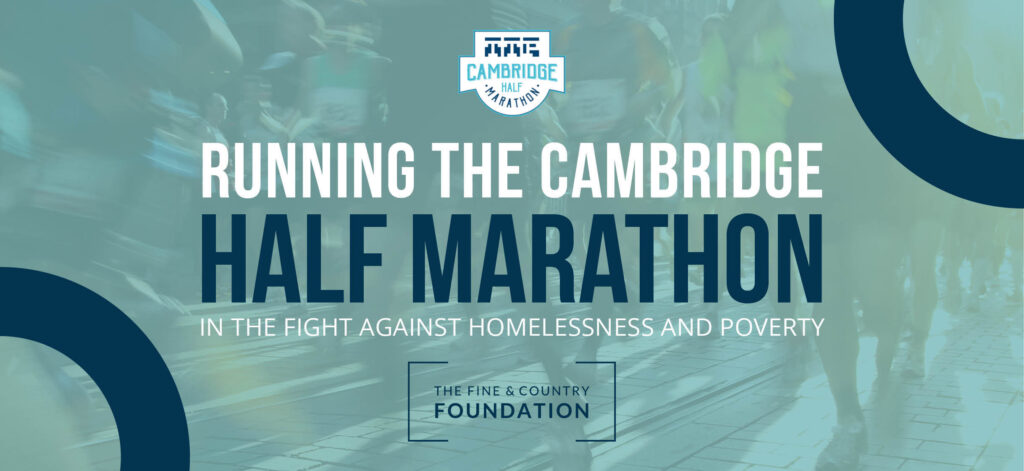 The Foundation - Cambridge Half