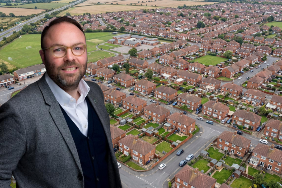 Timothy Douglas, Propertymark