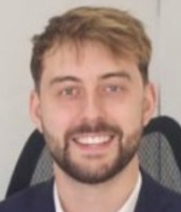 Tom Moult, co-founder of Ashford & Moult Estate Agents