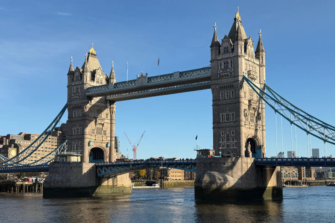 Tower Bridge, London