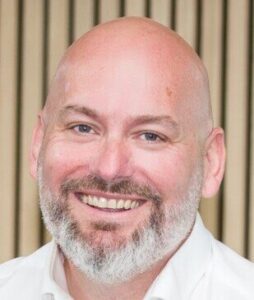 Travis Scholes, Commercial Director at LMS