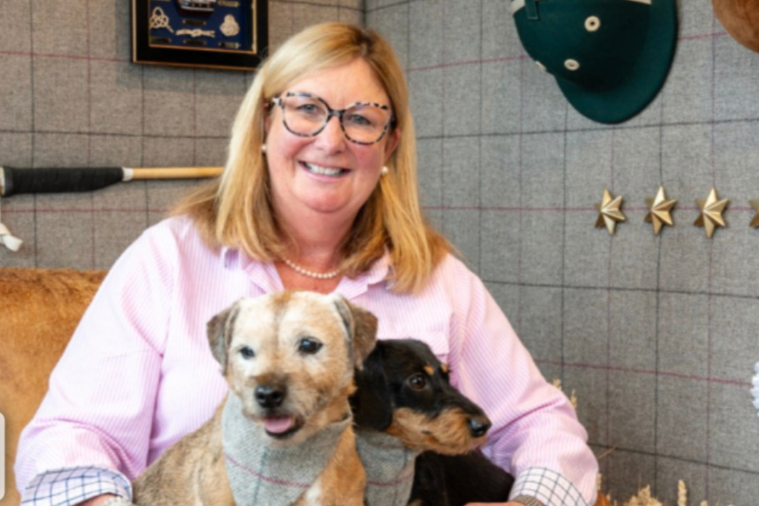 Zoe Napier, Managing Director of The Zoe Napier Group