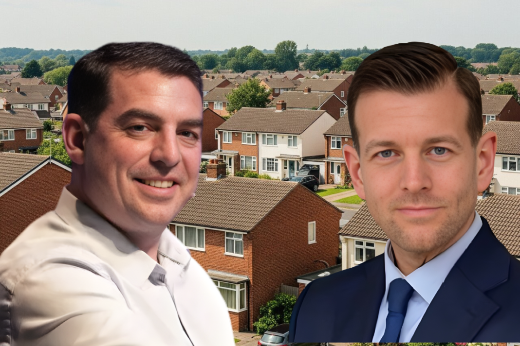 Adam Day, eXp and Stuart Dare, Nexpad