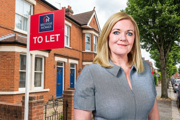 Allison Thompson, National Lettings Managing Director at LRG