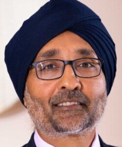 Amarjit Ryatt, Partner and Head of the Family Team at Taylor Rose