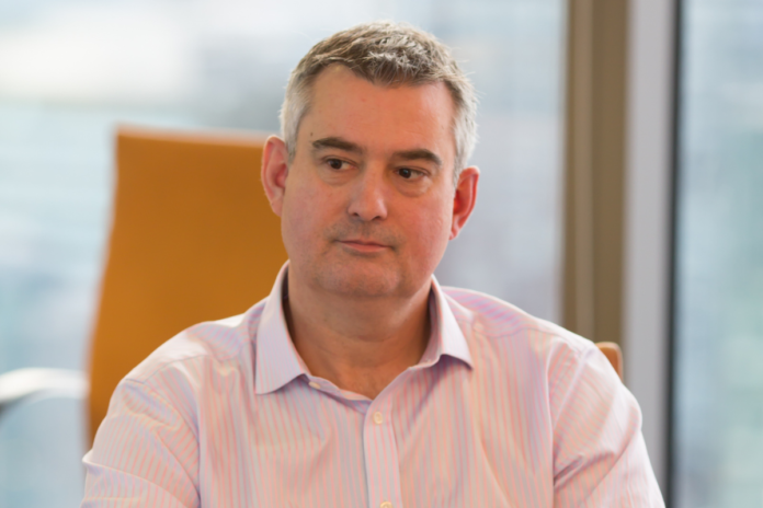Andrew Loyd, managing director at Search Acumen Andrew Loyd, managing director at Search Acumen
