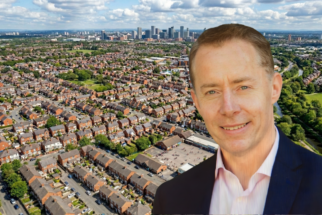 NatWest launches digital completions with PEXA Barry Connolly, Managing Director for home buying and ownership at NatWest