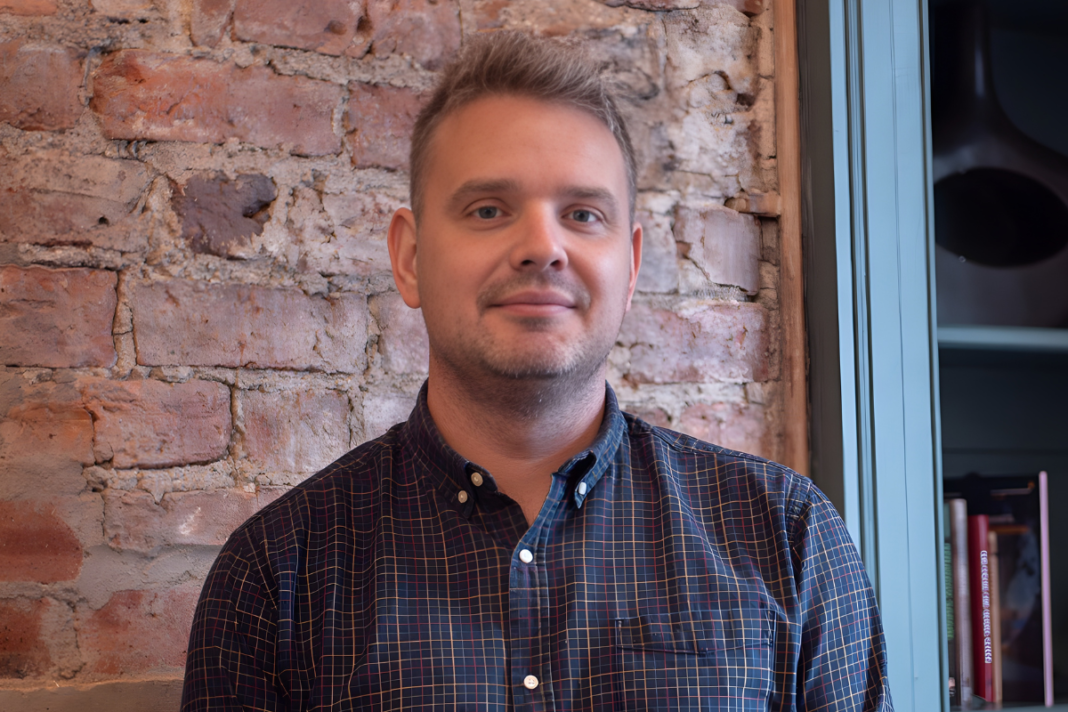 Agents positive locally but wary on economy Ben Ridgway, co-founder of iamproperty