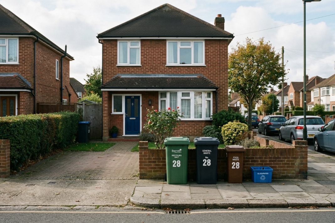 New bin rules could spark neighbour disputes Bin wars