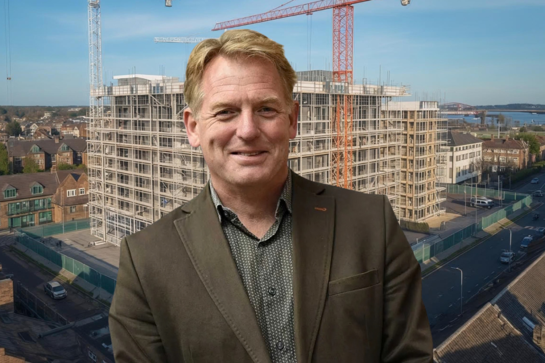 Brendan Geraghty, Association of Rental Living