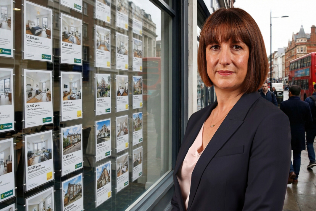 Chancellor Rachel Reeves