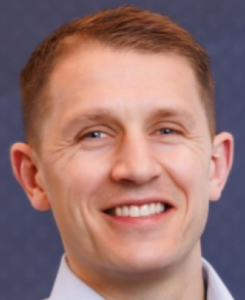 Chris Kirby, Head of Field sales for retail mortgages at Shawbrook