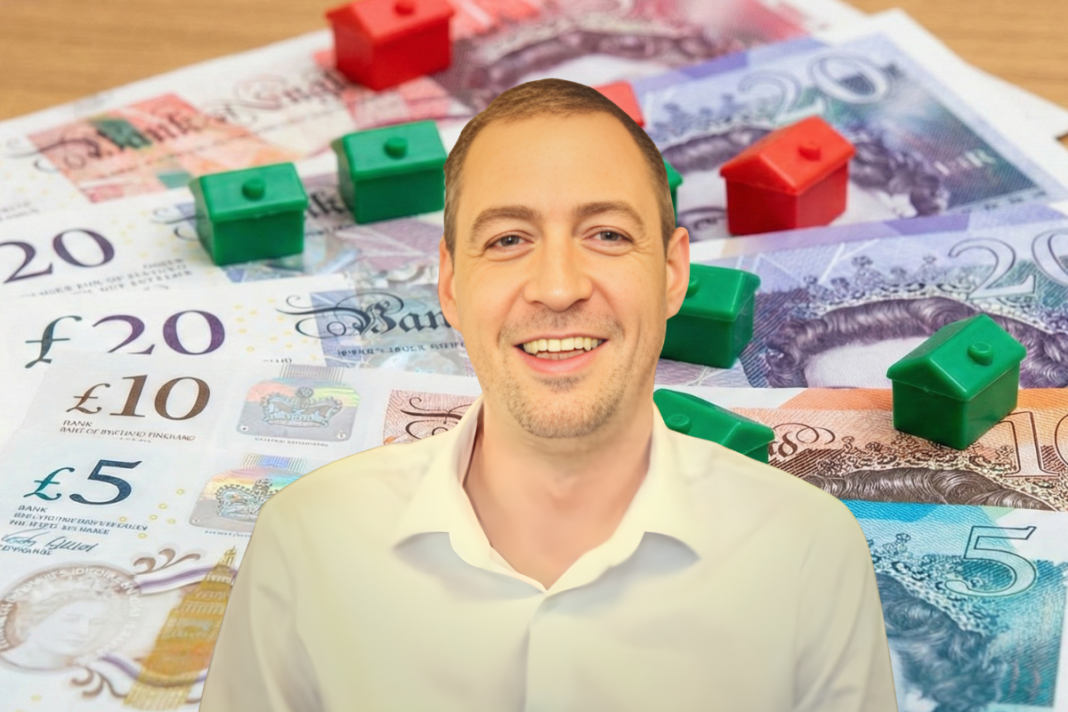 Chris Mason, COO of The Letting Partnership