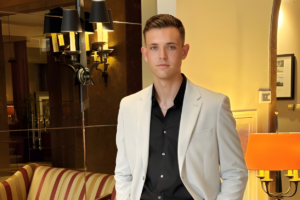 Cristian Hara, Sales Director at Fine & Country Spain