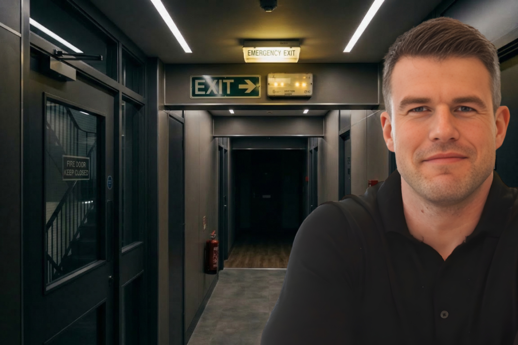 David Simpson, Group Product Director at Drax Technology