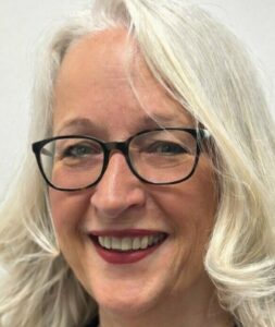 Donna Wright, Director of Customer support and engagement LRG