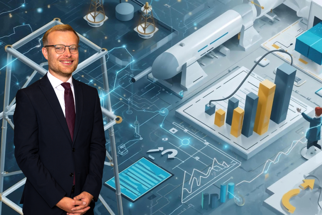 Energy Minister Michael Shanks