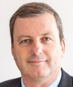 Gareth Davies, Head of the NAO