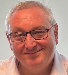 Gary Higgins, Managing Director at Strutt & Parker