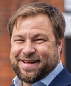 George Jackson-Stops, Head of Sales at Strutt & Parker Fulham