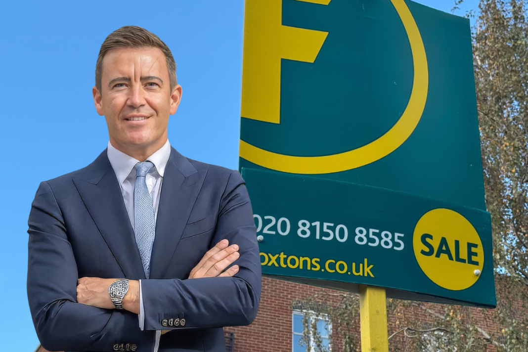 Guy Gittens, Foxtons