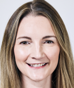 Hannah Cooper, chief people officer at LRG