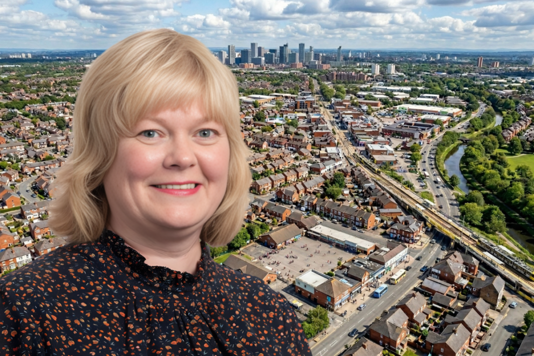 Hazel Tucker, Bishop Fleming's Accountancy Partner