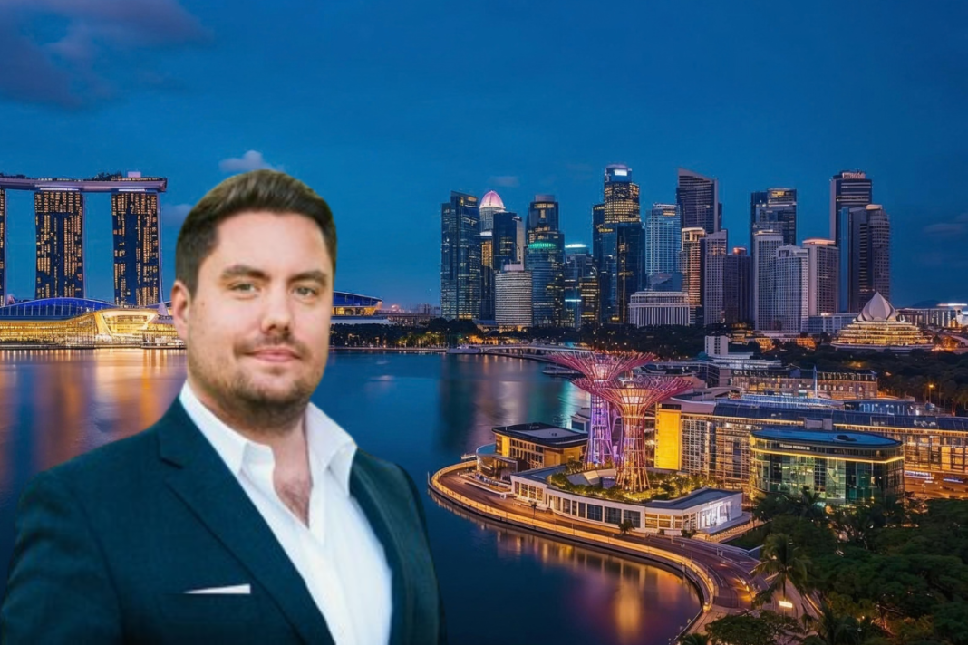 Islay Robinson, Enness Global