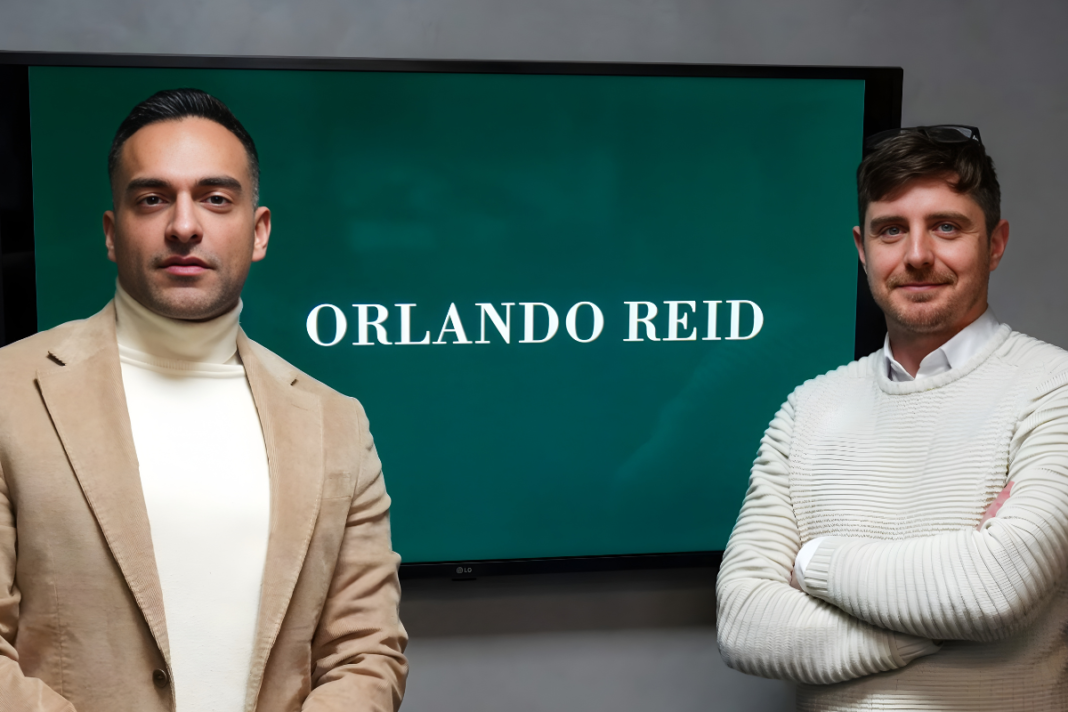 Orlando Reid buys Manchester lettings firm in growth push Jack Reid & Baljit Arora, Managing directors, Orlando Reid