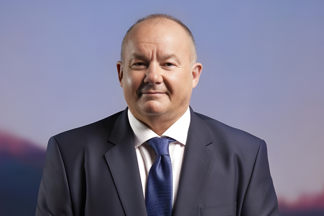 John Phillips, CEO of Just Mortgages and Spicerhaart