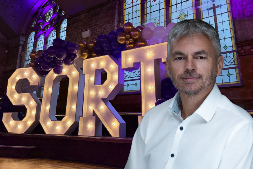 Sort Ball returns for 2026