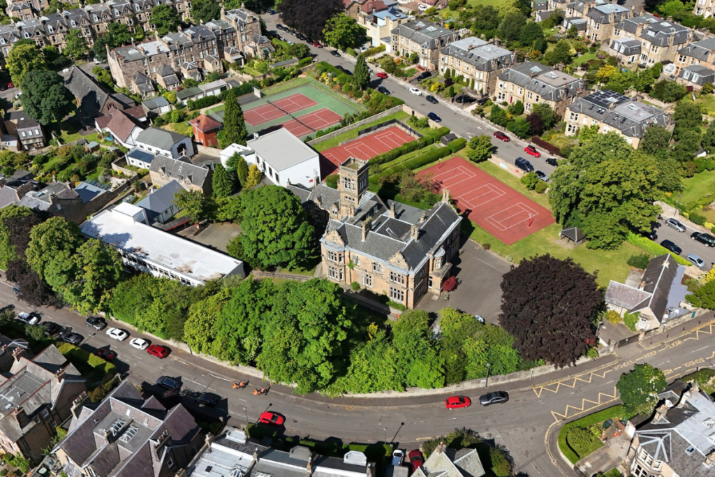 Lansdowne House, Aerial Shot (2), Photo Credits: Sky Cam