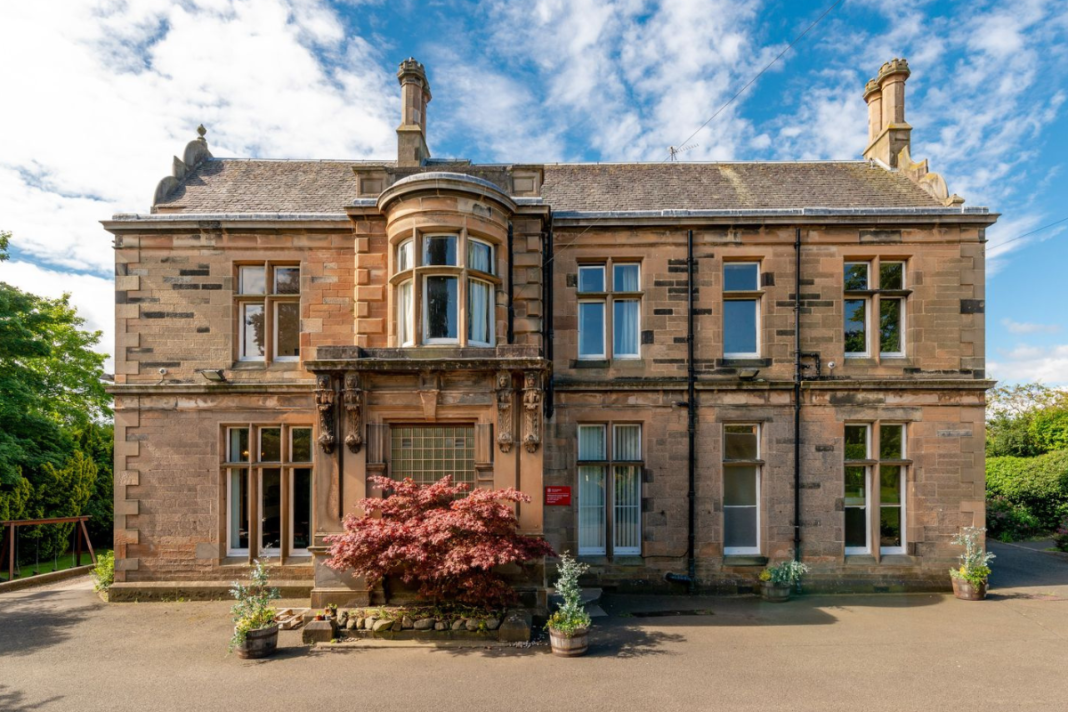 Edinburgh extra-care scheme moves closer to approval Lansdowne House, Front Exterior (1), Photo Credit: Sq Ft Media