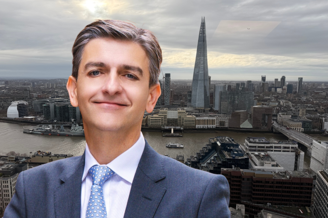 Marc von Grundherr, Director at Benham and Reeves