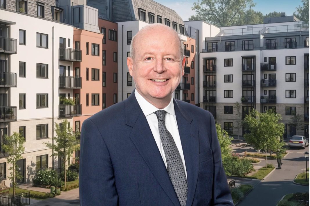 Mark Bogard, Family Building Society