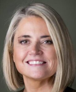 Mary-Lou Press, President of NAEA Propertymark