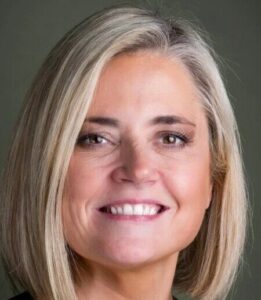 Mary-Lou Press, President of NAEA Propertymark