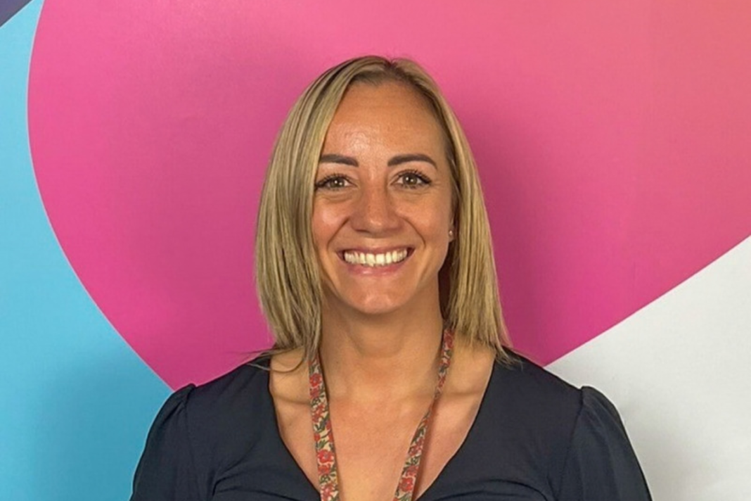 Michelle O’Reilly, Managing Director at Alps