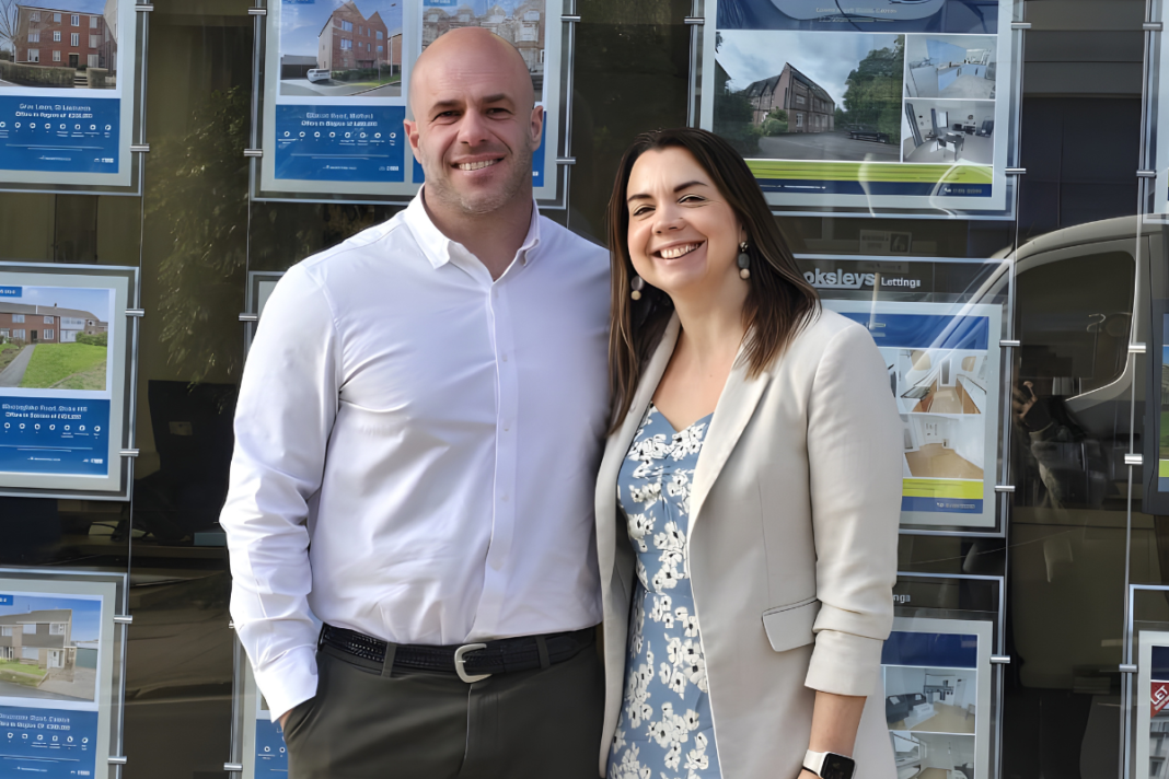 Martin & Co Exeter buys rival agent in major expansion Nik Davey and Rosie Davey