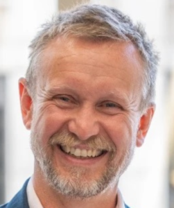 Paul Clarke, Regional Chief Revenue Officer, Lomond