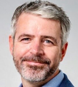 Paul Heywood, Chief Data & Analytics Officer at Equifax