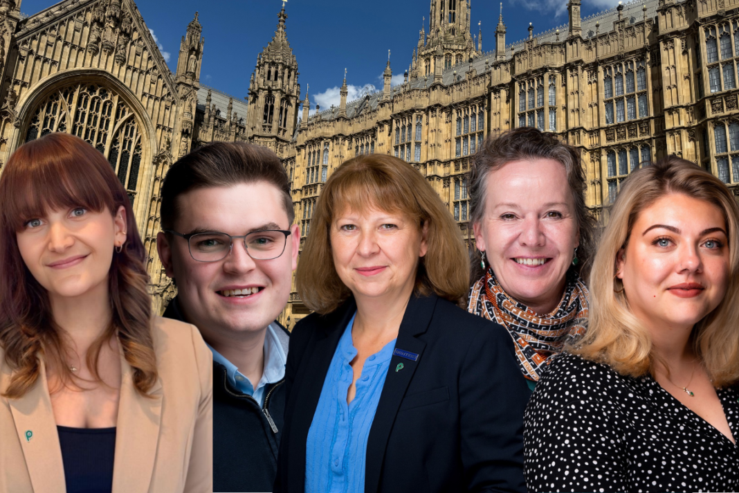 Propertymark regional executives