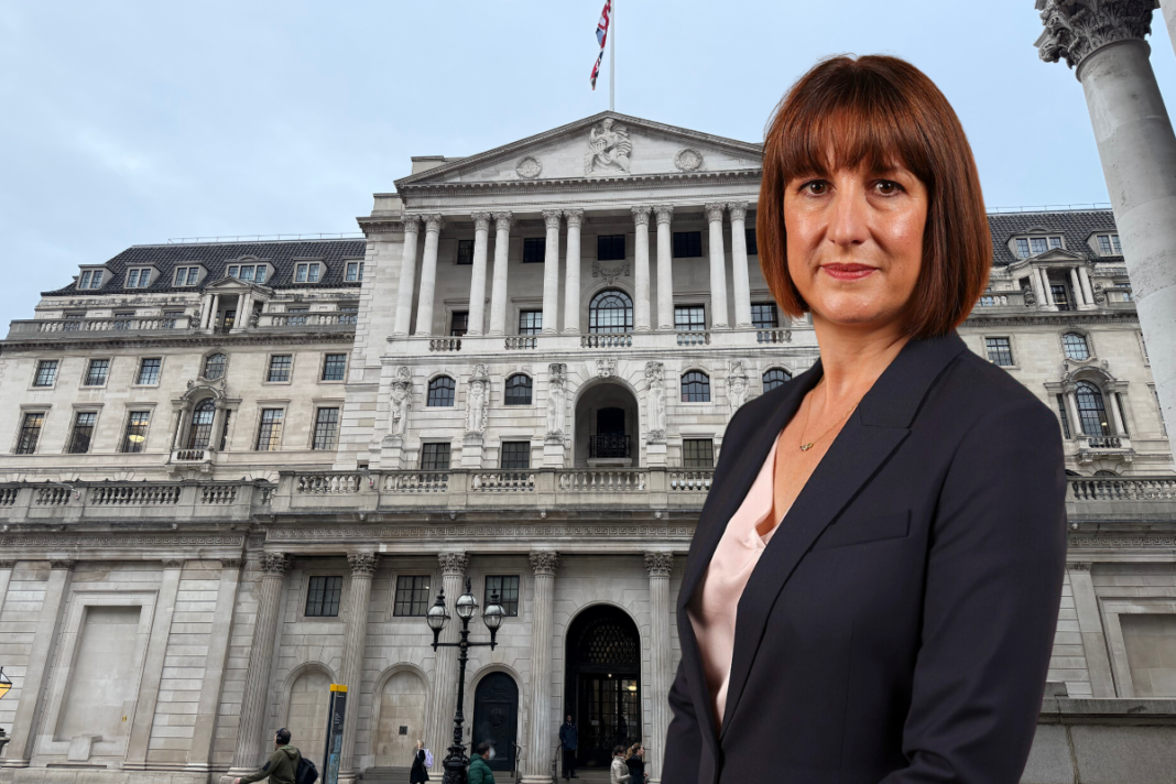 Rachel Reeves, Chancellor